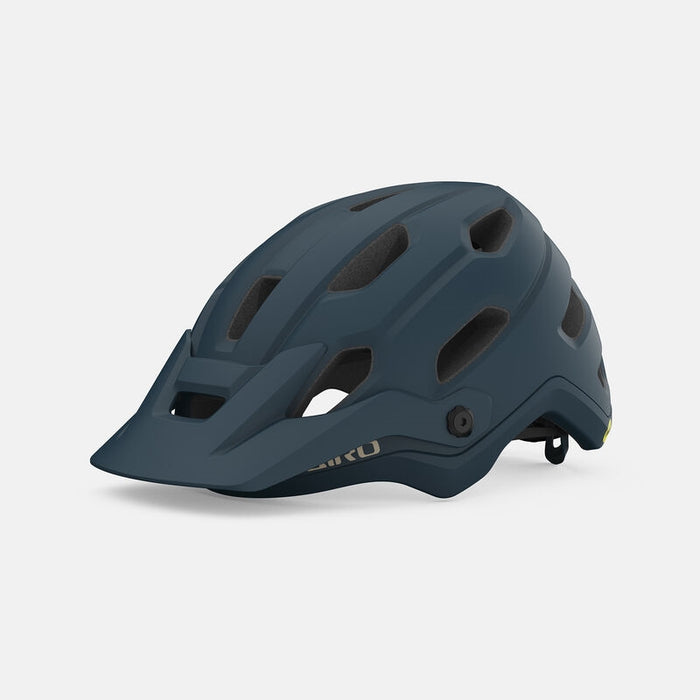 Giro Source MIPS Mens Bicycle Helmets Matte Harbor Blue Small