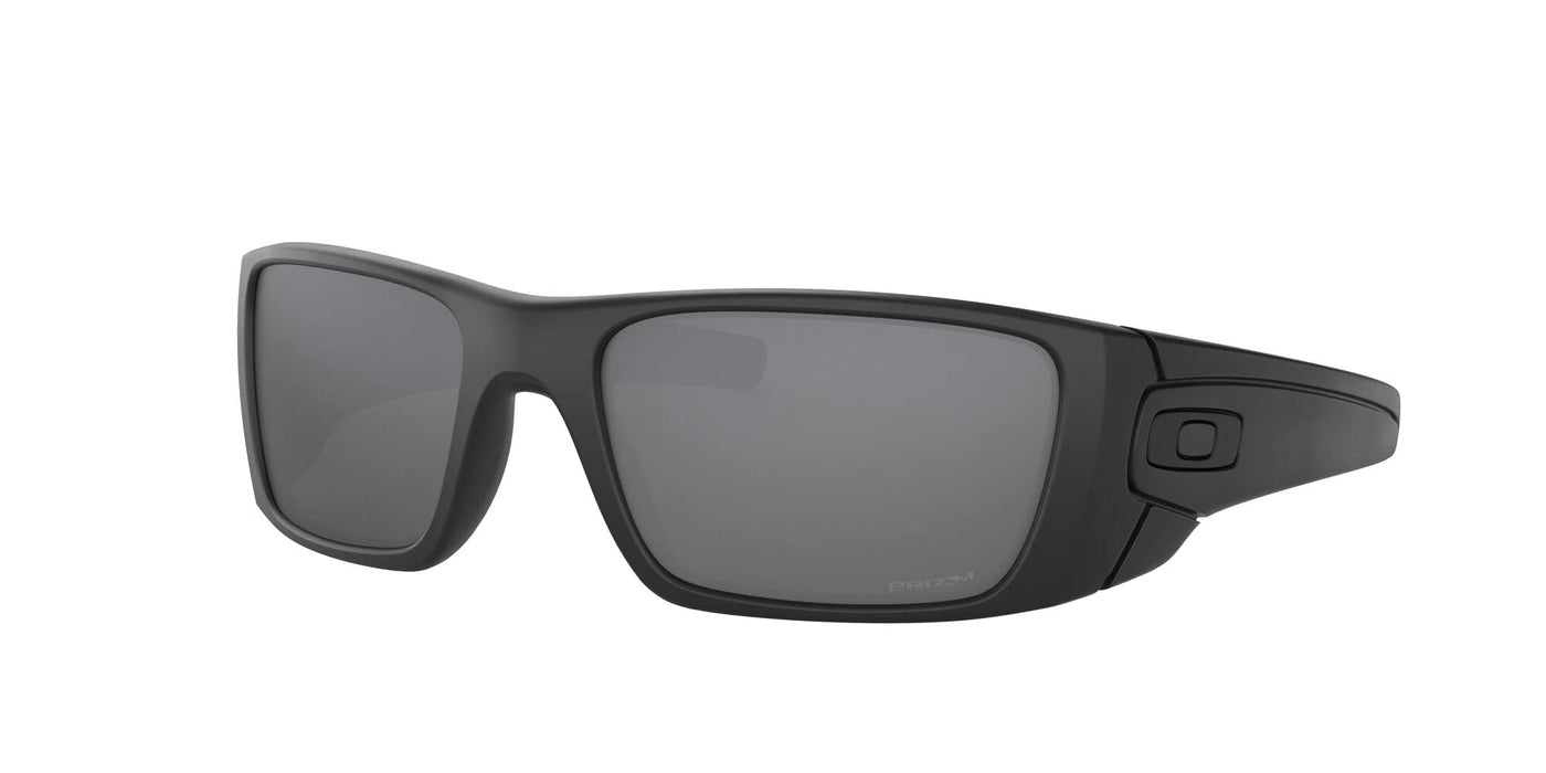 Oakley Fuel Cell Matte Black/PRIZM Black Polarized