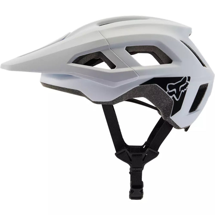 Fox Racing Mainframe Helmet Trvrs White Large