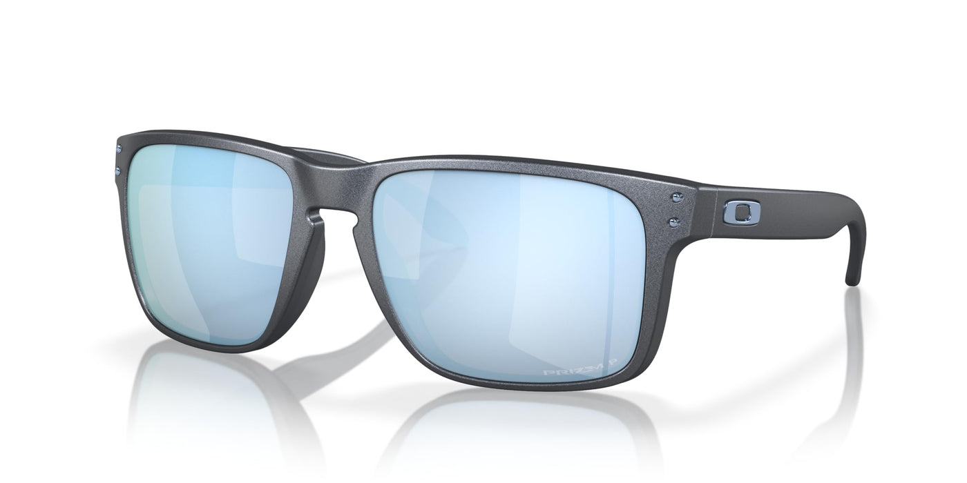 Oakley Holbrook Xl Blue Steel/PRIZM Dark Water Polarized