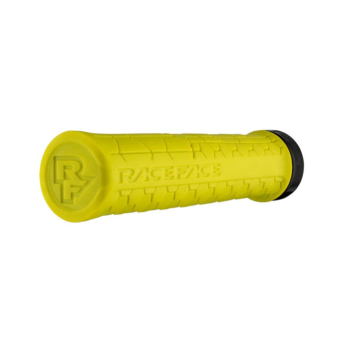 Race Face Grip Getta Grip 33Mm Yellow Black