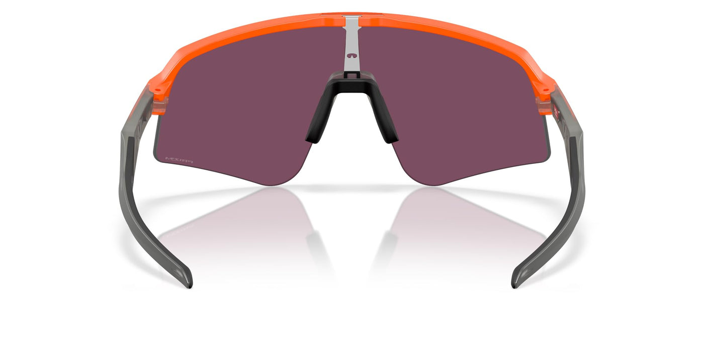 Oakley Sutro Lite Sweep Matte Neon Orange /PRIZM Road Black