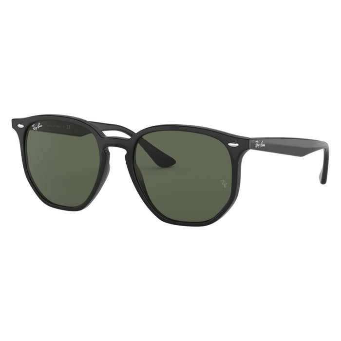 Rayban 0Rb4306 - Black/Dark Green - 54Mm