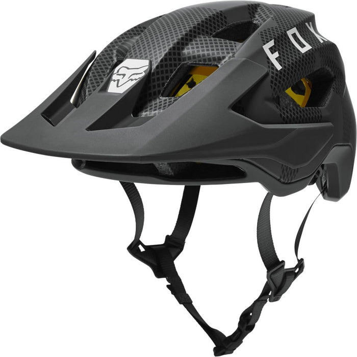 FOX Racing Speedframe Camo Helmet Blk Cam Large