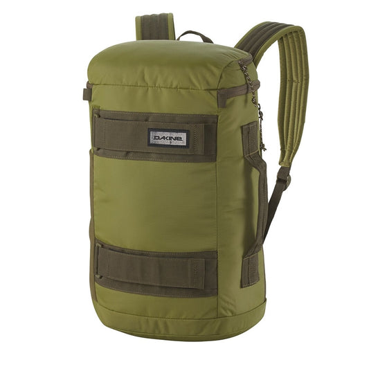 Dakine Mission Street Pack 25L Backpack Utility Green One Size