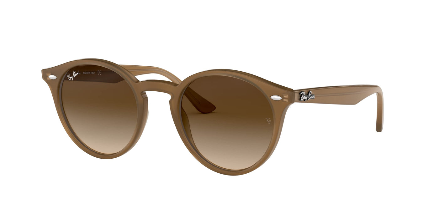 Rayban 0 Turtledove/Brown Gradient Dark Brown 51