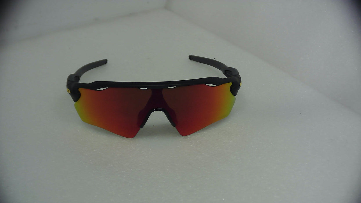 Oakley Radar Ev Xs Matte Black/PRIZM Ruby - Open Box  - (Without Original Box)