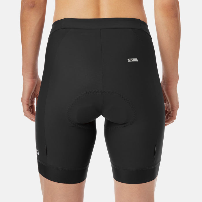 Giro Chrono Sport Womens Bicycle Shorts Black Medium