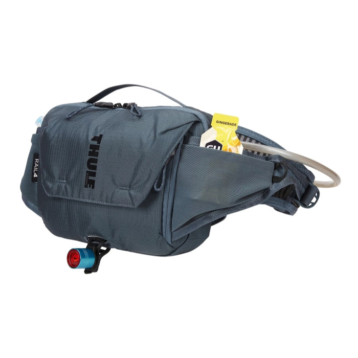 Thule Rail Hydration Hip Pack 4L Dark Slate