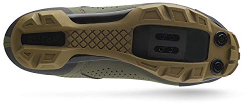 Giro Privateer Lace Olive/Gum 42