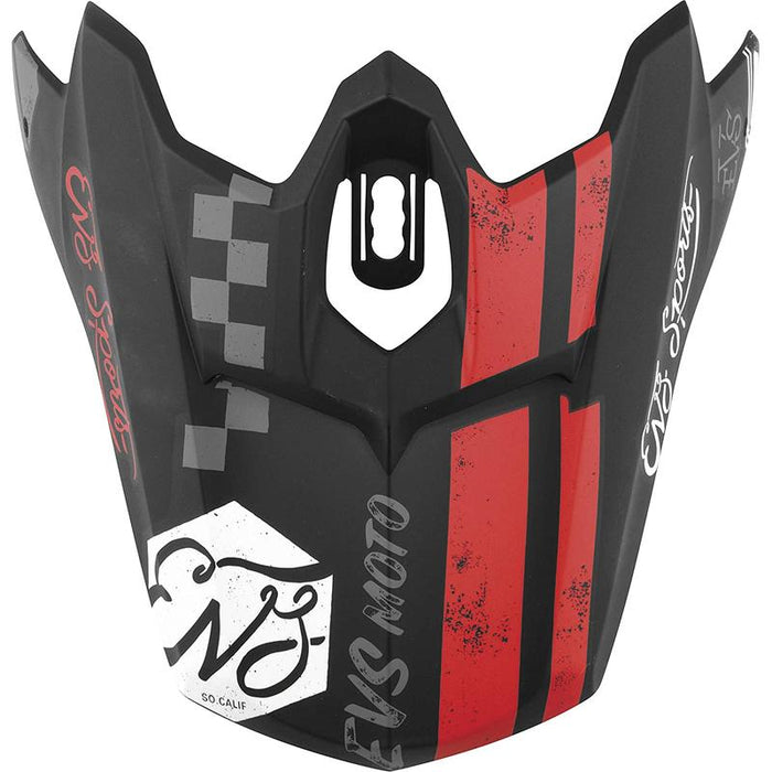 EVS T3 Fury Youth Bicycle Helmet Visors