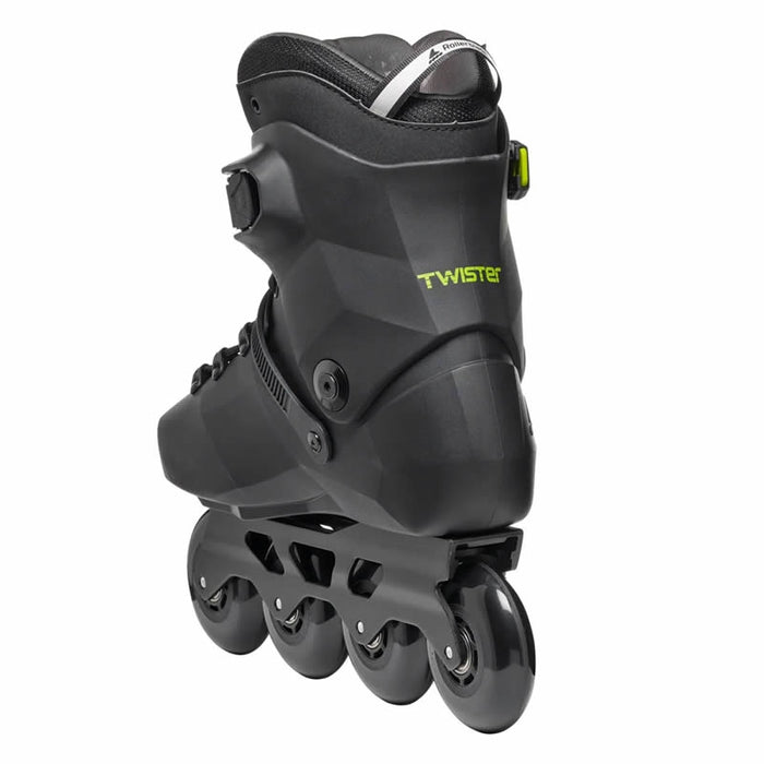 Rollerblade Twister Xt Black/Lime 9/9.5