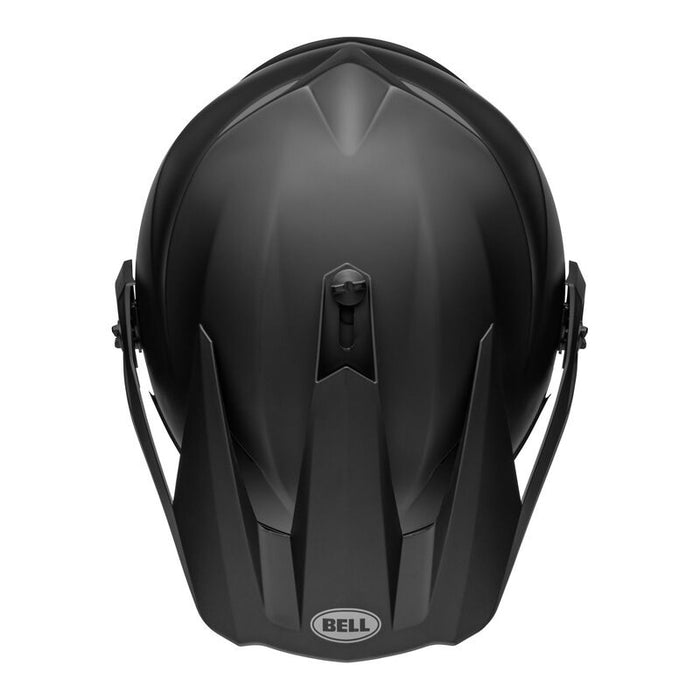 Bell Moto MX-9 Adventure DLX MIPS Matte Black X-Large