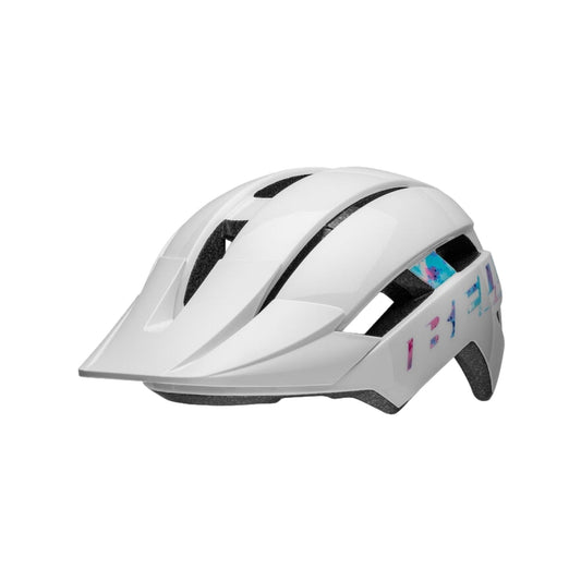 Bell Bike Sidetrack II MIPS Bicycle Helmets Matte White Universal Youth