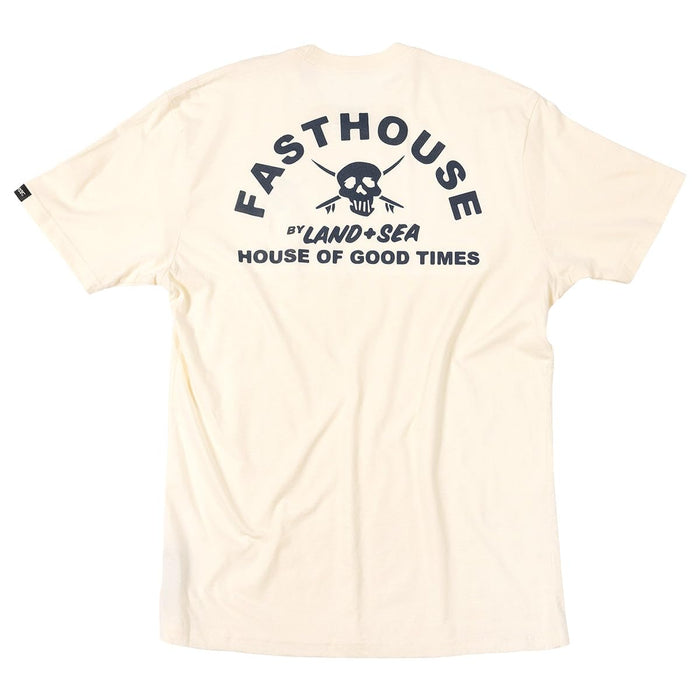 Fasthouse Break SS Tee Natural 3X-Large