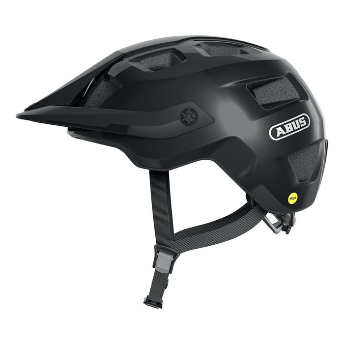 Abus, MoTrip MIPS, Helmet, M, 52 - 58cm, Shiny Black