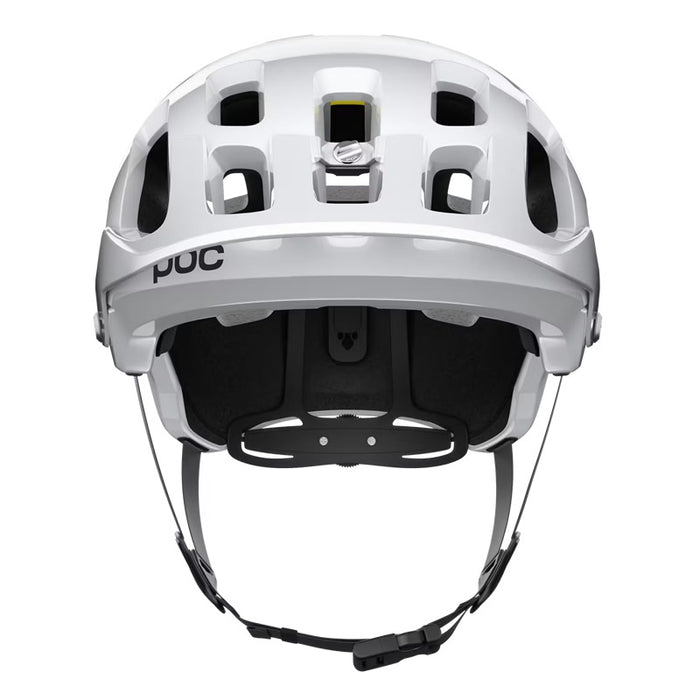 POC Tectal Race MIPS Hydrogen White/Uranium Black Large/59-62