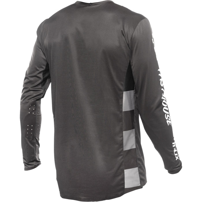 Fasthouse Helix Podium Jersey Black/White  2X-Large