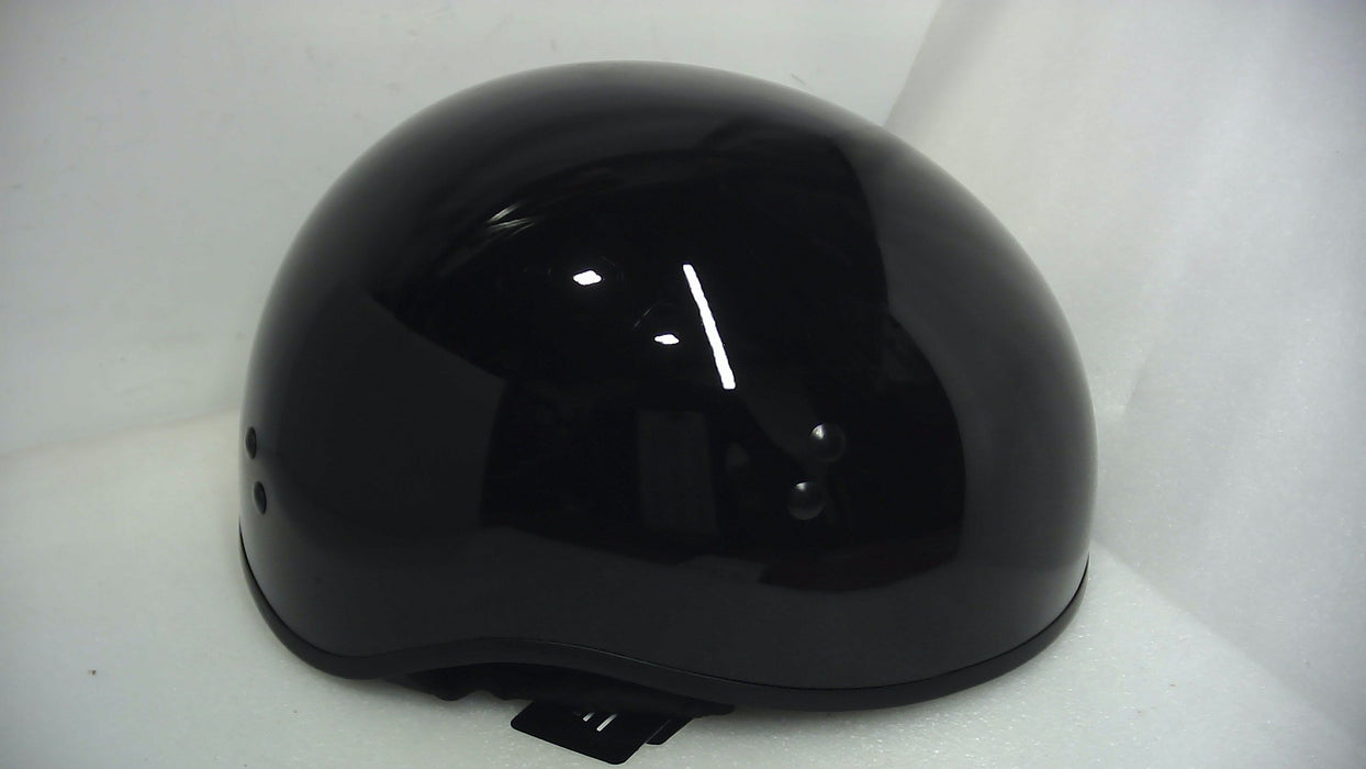 Torc T-59 Helmet Gloss Black Large - Open Box (Without Box)