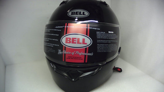 Bell Moto Qualifier Solid Full-Face Black Medium (Without Original Box)