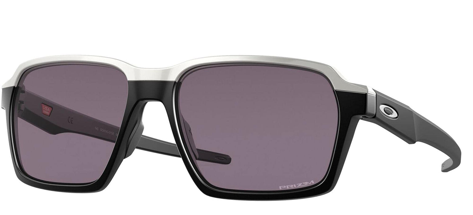 Oakley Parlay Matte Black/Prizm Grey