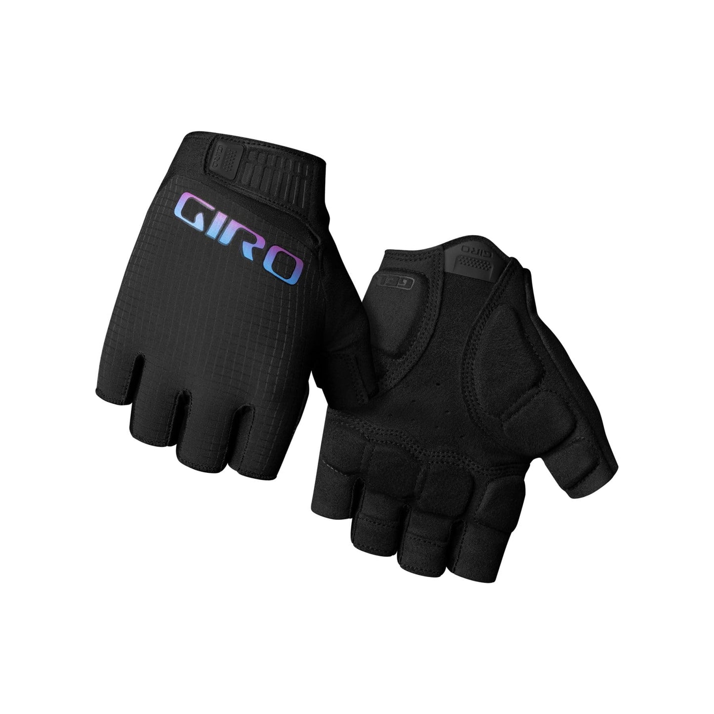 Giro Tessa II Gel Womens Bicycle Gloves Black Large