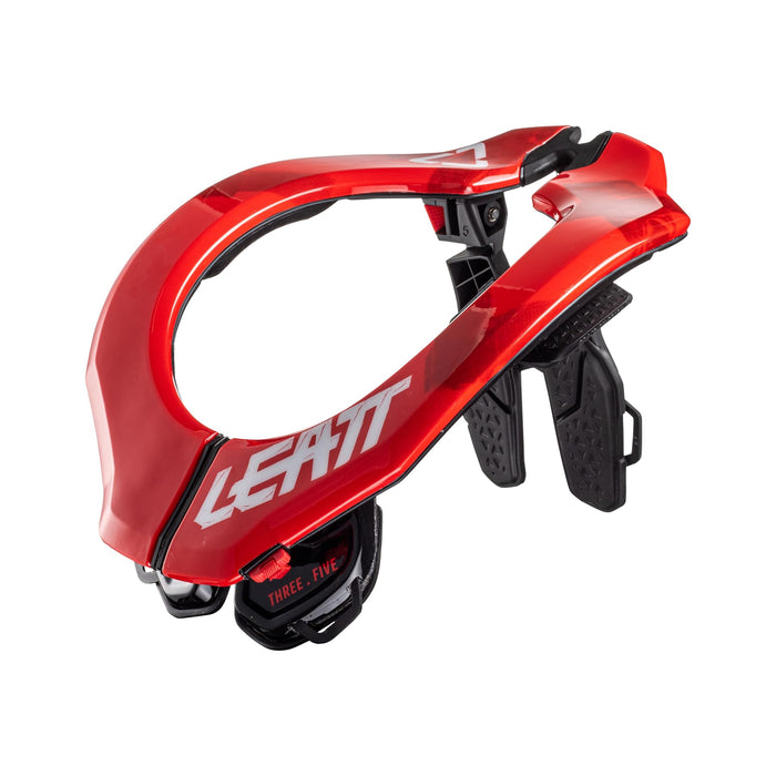 Leatt Neck Brace 3.5 Red Large/X-Large