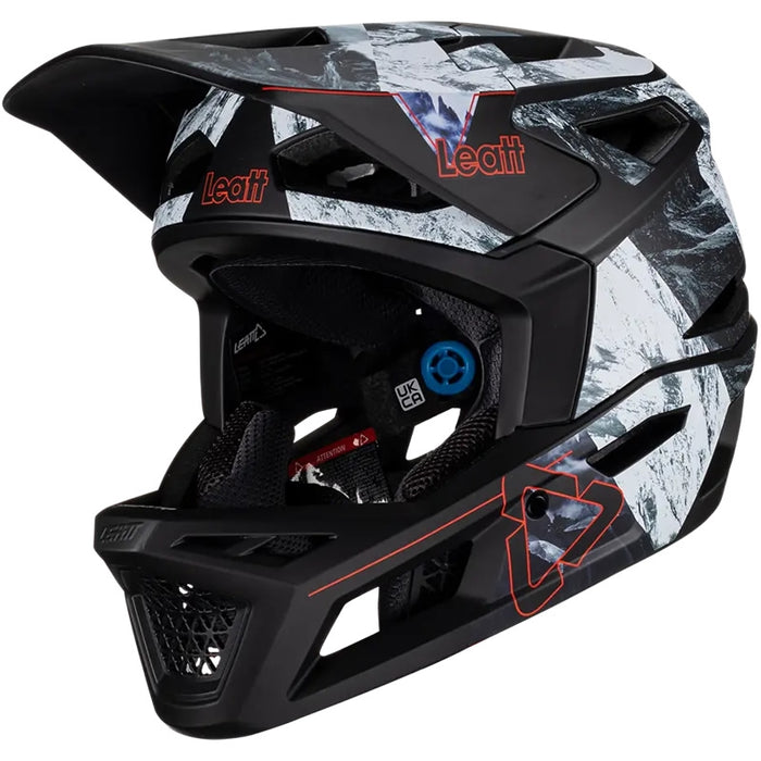 Leatt Helmet MTB Gravity 4.0 V23 Bicycle Helmets