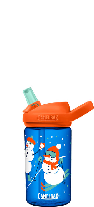 Camelbak eddy+ kids 14oz Snowman Sled FW LE