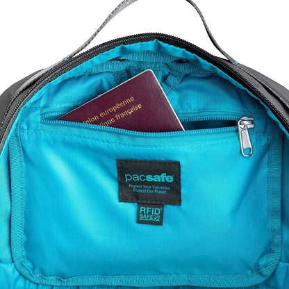 Pacsafe Pacsafe Eco 25L Backpack Unisex - Econyl Black