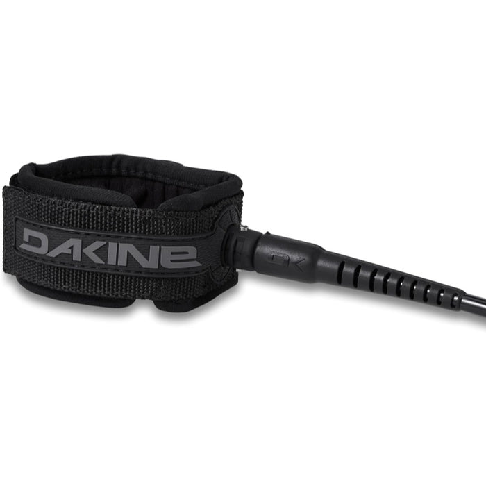 Dakine Kainui Team 7Ft X 1/4In Irons Black One Size