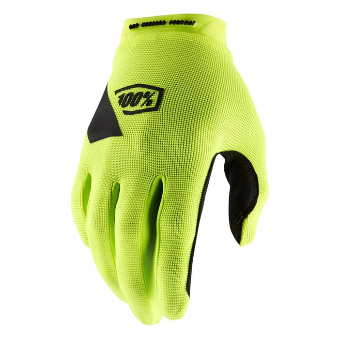 Ride 100 RIDECAMP Gloves Fluo Yellow - L