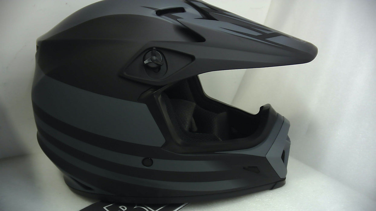 Bell Moto MX-9 MIPS Disrupt Matte Black/Charcoal Medium - Open Box (Without Box)