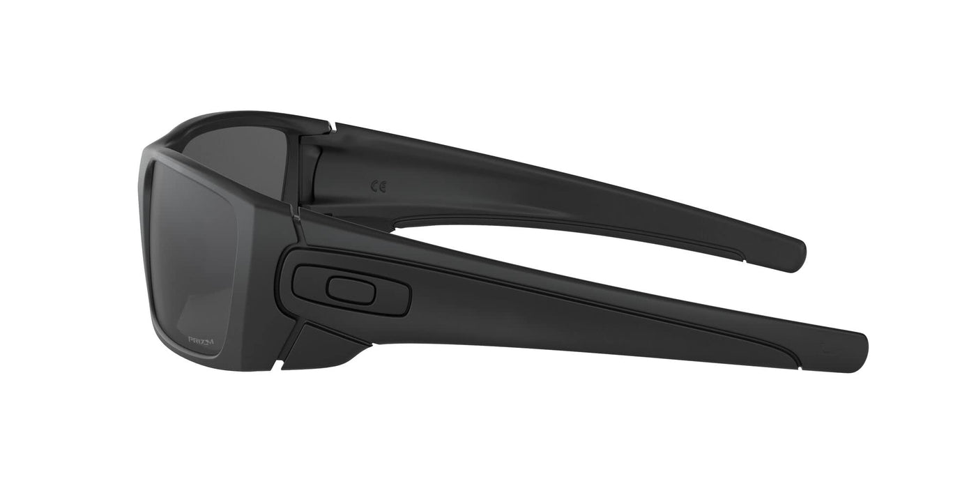 Oakley Fuel Cell Matte Black/PRIZM Black Polarized