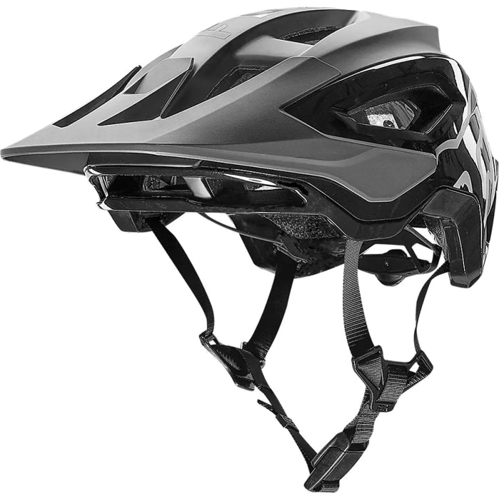 Fox Racing Speedframe Pro Helmet - Black - Medium