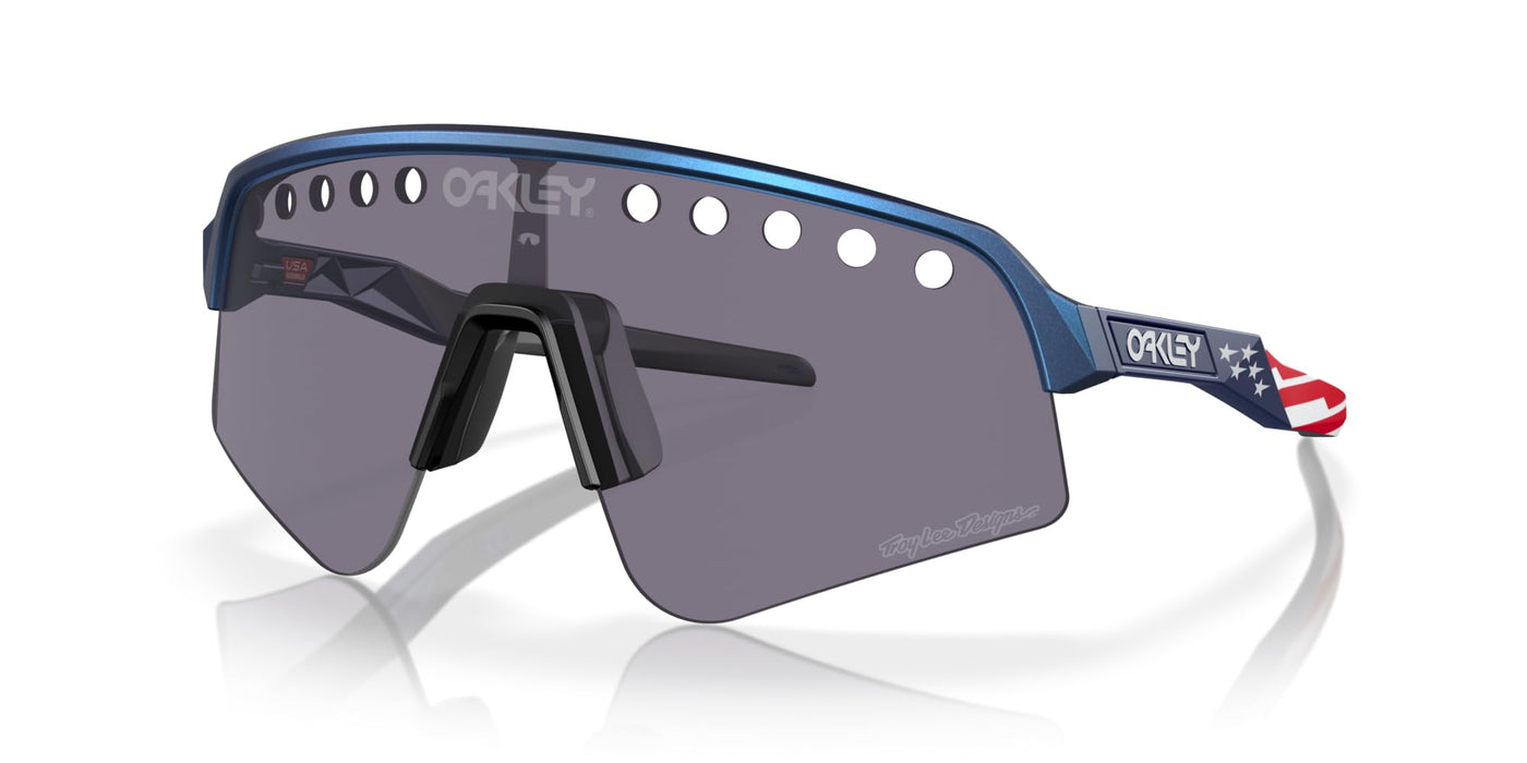 Oakley Sutro Lite Sweep Blue Colorshift/PRIZM Grey