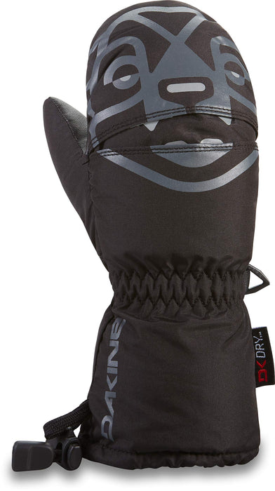 Dakine Scrambler Mitts Toddler Bear Medium