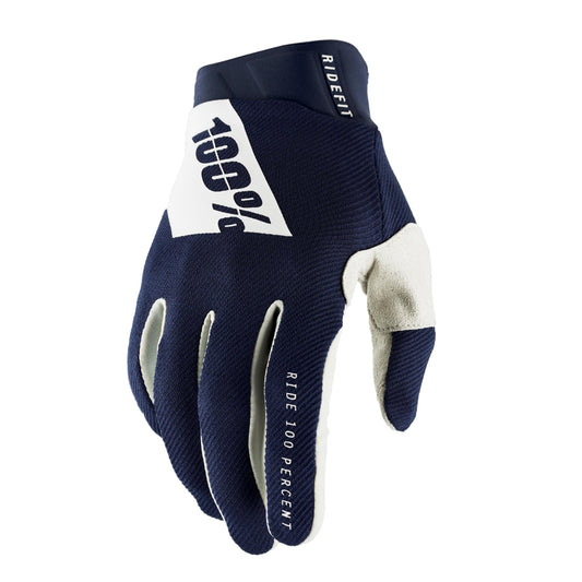 RIDEFIT Gloves Navy - M