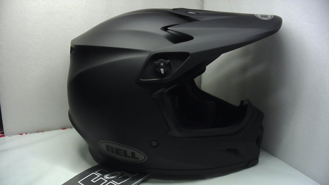 Bell Moto MX-9 MIPS Matte Black Small (Without Original Box)