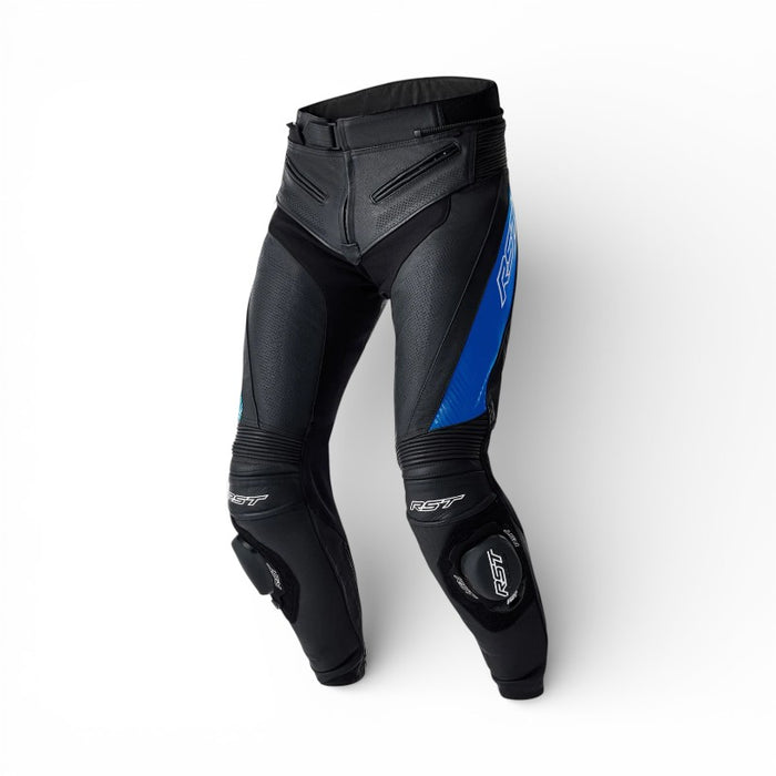 RST Tractech Evo 5 D3o Leather Motorcycle Pants Race Touring Protection