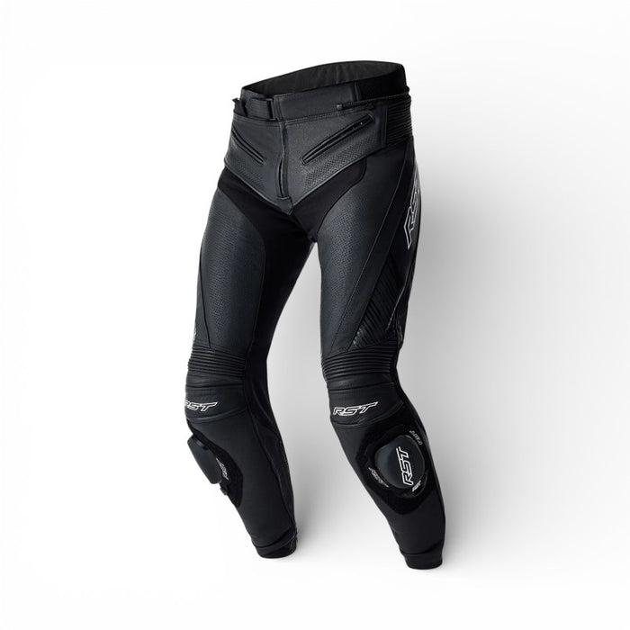 RST Tractech Evo 5 D3o Leather Motorcycle Pants Race Touring Protection