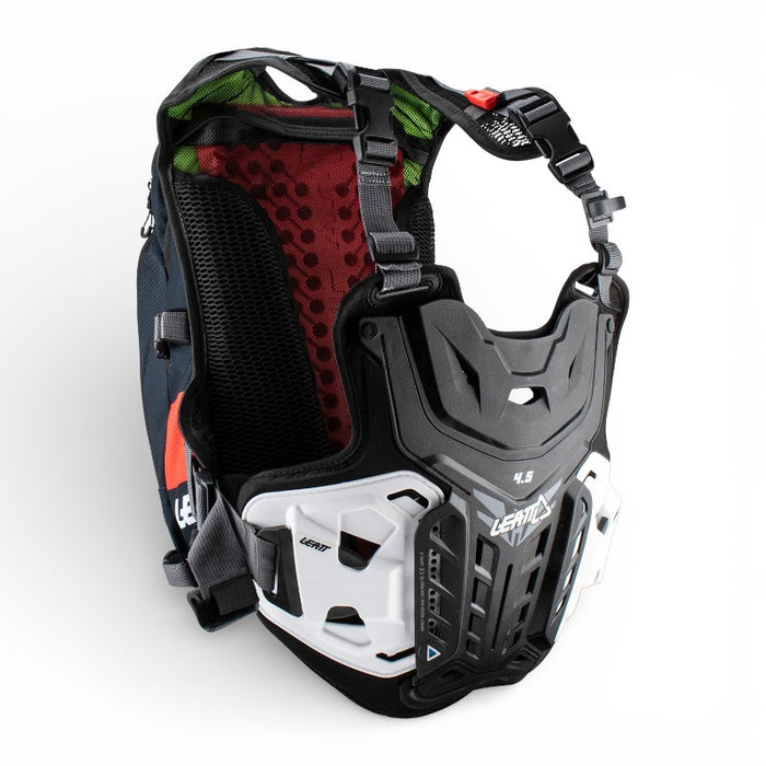 Leatt Chest Protector Moto 4.5 Hydra Motorcycle Protection