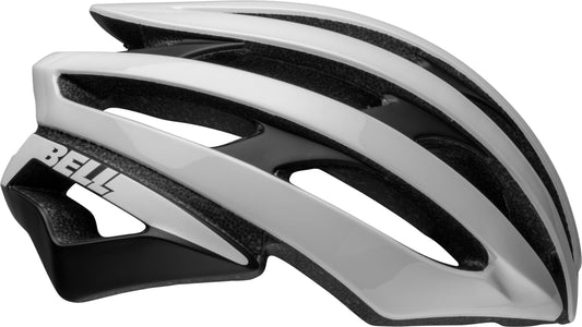 Bell Bike Stratus MIPS Bicycle Helmets Matte/Gloss White/Black Small