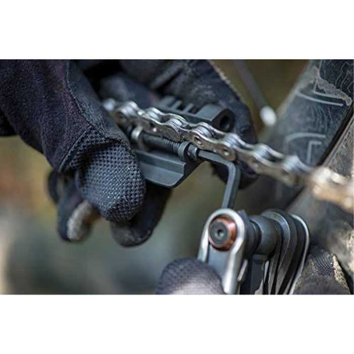 Blackburn Tradesman Multi-tool Black