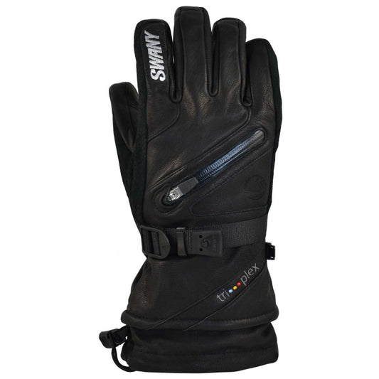 Swany X-Cell Glove Mens 2.1 Black Large