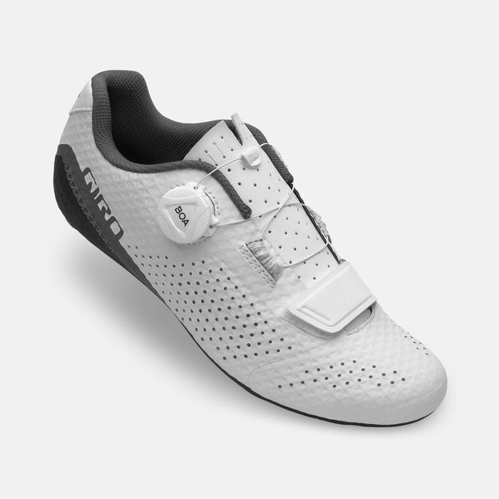 Giro Cadet Womens Bicycle Shoes White 41