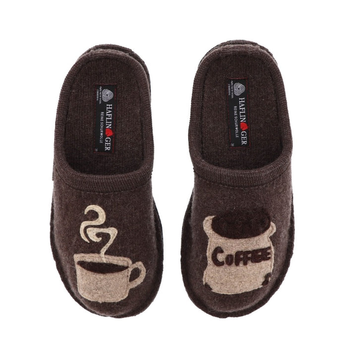 Haflinger Coffee Earth 44