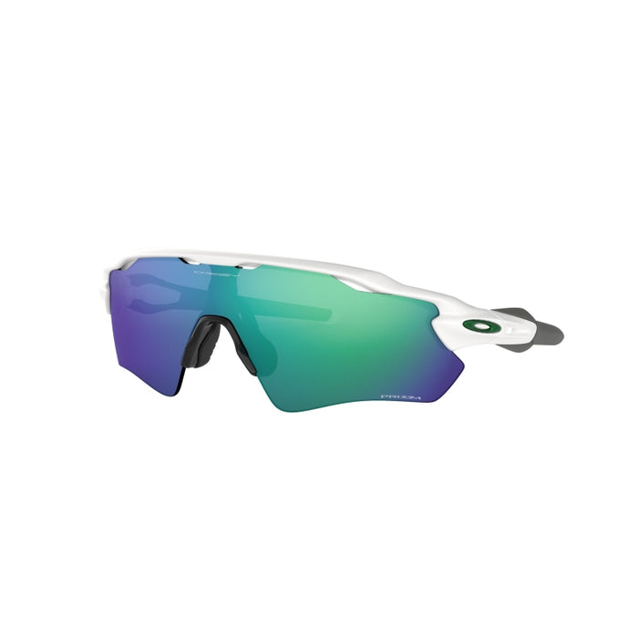 Oakley Radar Ev Path Polished White Prizm Jade