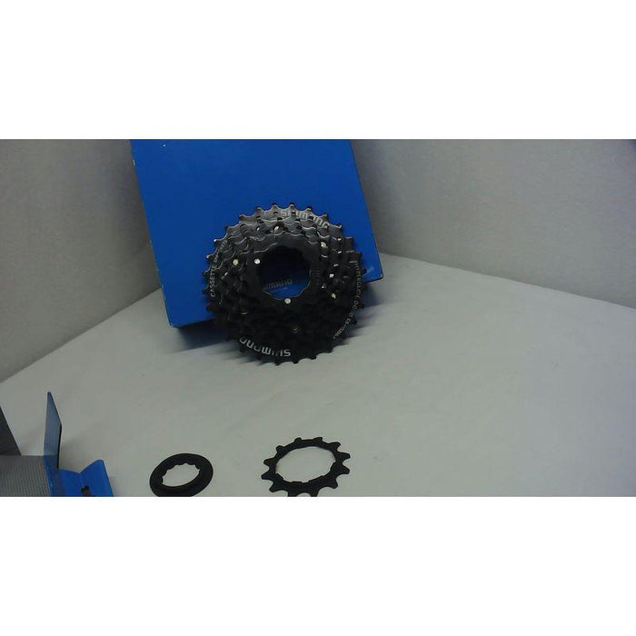 Shimano Alivio 7-Speed Cs-Hg200-8 Bicycle Casettes - Open Box  - (Without Original Box)