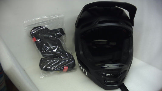 Giro Insurgent Spherical Bicycle Helmets Matte Black X-Large/2X-Large (Without Original Box)